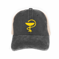 Кепки-тракери тай-дай