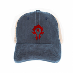 Кепки-тракери тай-дай