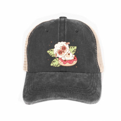 Кепки-тракери тай-дай