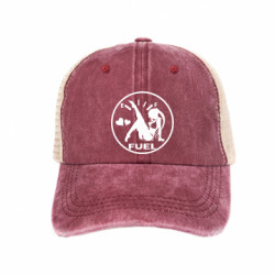 Кепки-тракери тай-дай