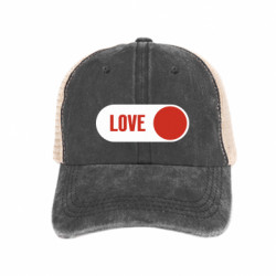 Кепки-тракери тай-дай