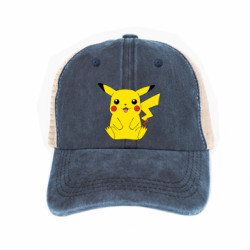 Кепки-тракери тай-дай