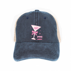 Кепки-тракеры тай-дай