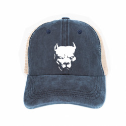 Кепки-тракеры тай-дай