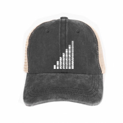 Кепки-тракеры тай-дай