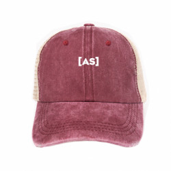 Кепки-тракеры тай-дай