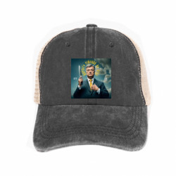 Кепки-тракери тай-дай