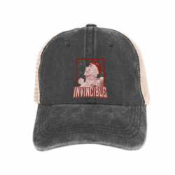Кепка-тракер тай-дай Постер Неуязвимого