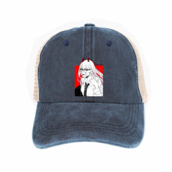 Кепки-тракеры тай-дай