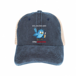 Кепки-тракери тай-дай