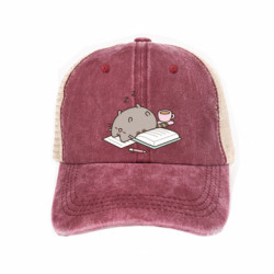 Кепки-тракеры тай-дай