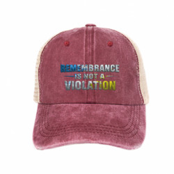 Кепки-тракери тай-дай