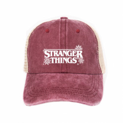 Кепки-тракери тай-дай