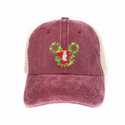 Кепки-тракери тай-дай