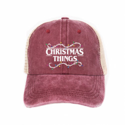 Кепки-тракери тай-дай