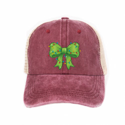 Кепки-тракери тай-дай