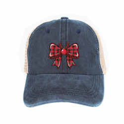 Кепки-тракери тай-дай