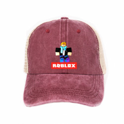 Кепки-тракеры тай-дай