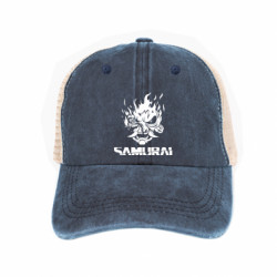 Кепки-тракеры тай-дай