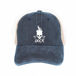 Кепки-тракери тай-дай