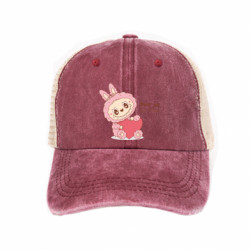 Кепки-тракеры тай-дай