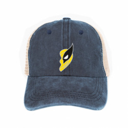 Кепки-тракери тай-дай