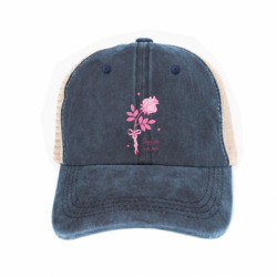 Кепки-тракеры тай-дай