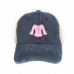 Кепки-тракери тай-дай