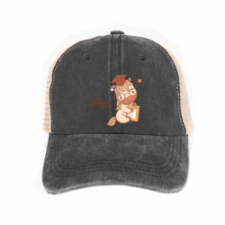 Кепки-тракери тай-дай