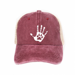 Кепки-тракери тай-дай