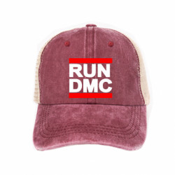 Кепки-тракери тай-дай