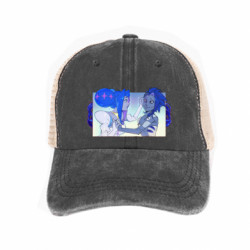 Кепки-тракеры тай-дай