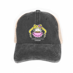 Кепки-тракеры тай-дай