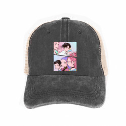 Кепки-тракеры тай-дай