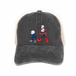 Кепки-тракеры тай-дай