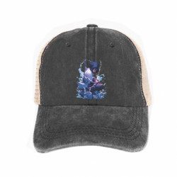 Кепки-тракери тай-дай