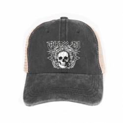 Кепки-тракеры тай-дай