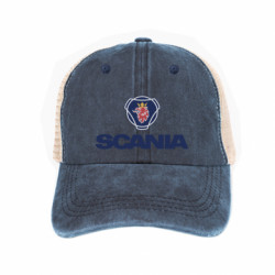 Кепки-тракеры тай-дай