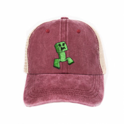 Кепки-тракеры тай-дай