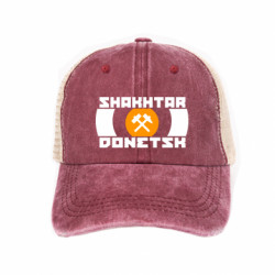 Кепки-тракери тай-дай