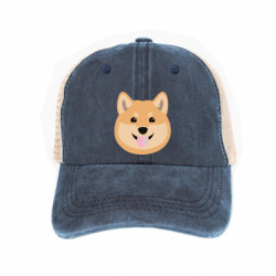 Кепки-тракеры тай-дай