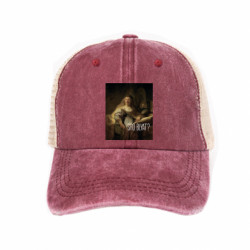 Кепка-тракер тай-дай Что блять? - FATLINE Кепка-тракер тай-дай Что блять?