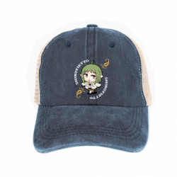 Кепки-тракеры тай-дай