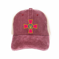 Кепки-тракеры тай-дай