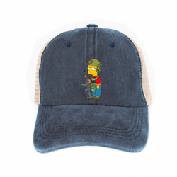 Кепки-тракеры тай-дай