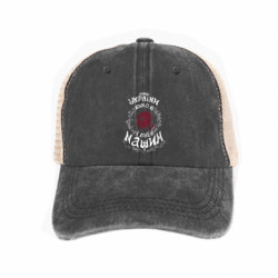 Кепки-тракери тай-дай