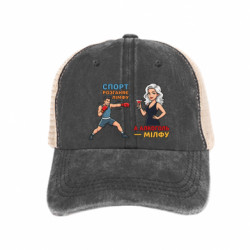 Кепки-тракери тай-дай