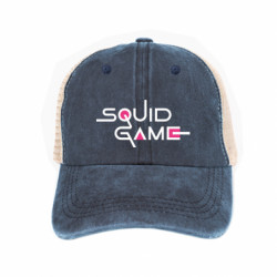 Кепки-тракеры тай-дай