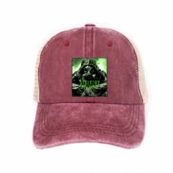 Кепки-тракери тай-дай