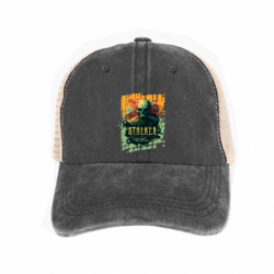 Кепка-тракер тай-дай Сталкер. Исчезнувший в Зоне. Фан арт - FATLINE Кепка-тракер тай-дай Сталкер. Исчезнувший в Зоне. Фан арт